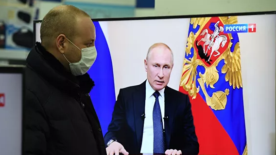 Валерий Рашкин: Путин здоров и будет продолжать пагубную политику по развалу страны