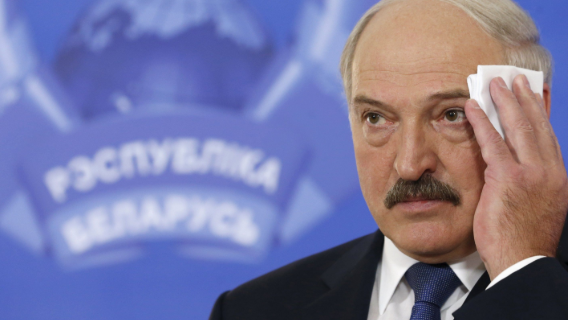 Валерий Соловей: белорусское руководство во главе с Лукашенко готовится к эвакуации