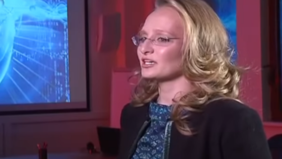 Валерий Соловей: дочь Путина Екатерина может стать его преемницей на посту президента РФ