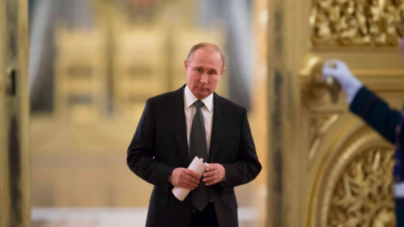 Валерий Соловей назвал первоисточник слухов о «болезни» Владимира Путина