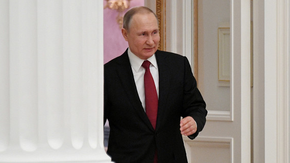 Валерий Соловей подтвердил прогноз: Путину в 2021 году точно придется уйти