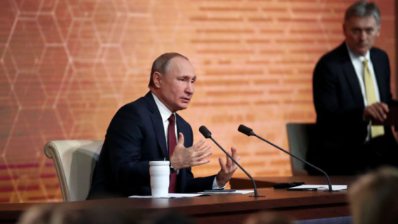 Валерий Соловей: Путин попробует продержаться при соответствующей комбинации препаратов