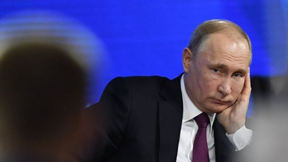 Валерий Соловей: Владимир Путин собирается уволить Михаила Мишустина