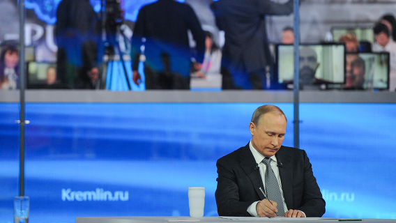Валерий Соловей: здоровье Путина уже не позволяет ему долго общаться