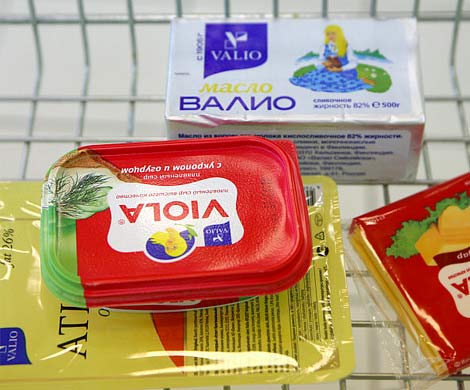 Valio ищет способ остаться