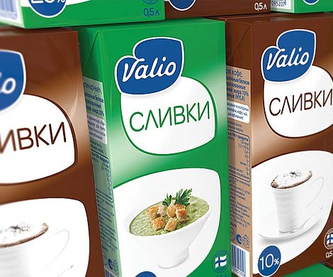 Valio признала, что в ее продукции есть антибиотики