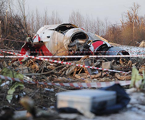 Варшава анонсировала новые переговоры диспетчеров по делу Ту-154