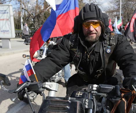 Варшава обвинила «Ночных волков» в провокации