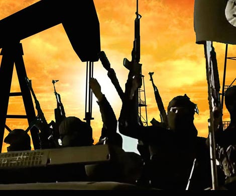 Вашингтон раскрыл планы «Исламского государства» по нефтяным месторождениям