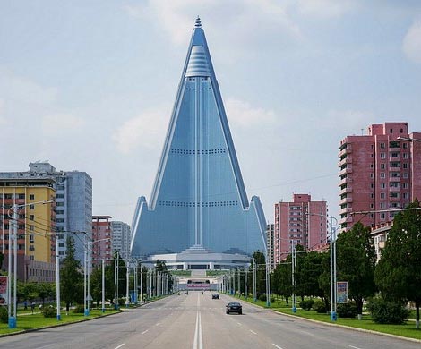 Вашингтон, Токио и Сеул обещают максимально жесткий ответ Пхеньяну