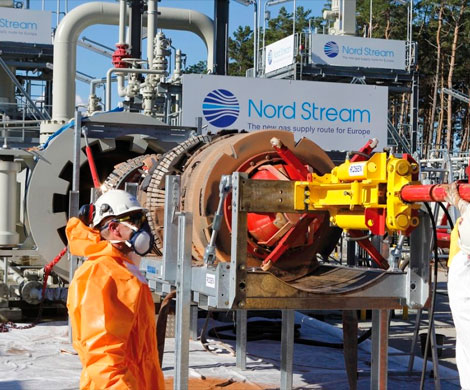 Вашингтон требует от Брюсселя свернуть «Северный поток-2»