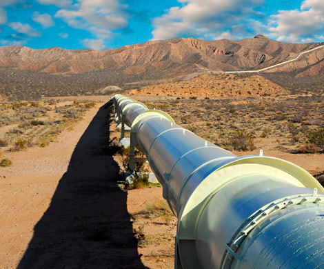 Вашингтон убеждает Европу перейти на газ из Баку