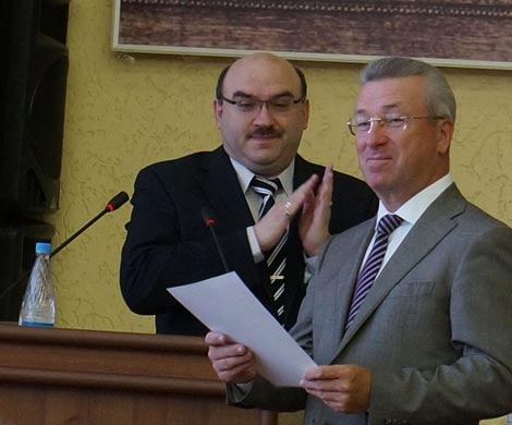 Василий Шаталов решил, что детям конный спорт ни к чему