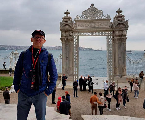 Василий Устюжанин: Стамбул! Как много в этом звуке для сердца русского слилось