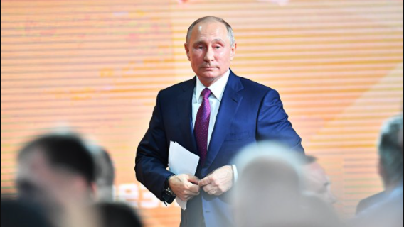 Василий Уткин: о желании Путина отойти от дел мне неоднократно говорили осведомленные люди