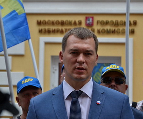 На выборах мэра Москвы обнаружили конкуренцию