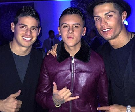 Вечеринка Роналду закончилась для футболистов штрафом
