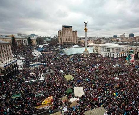 Вечером на Майдане состоится экстренное вече