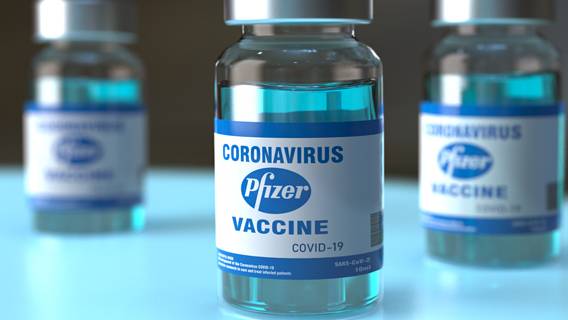 Великобритания заказала еще 35 млн доз вакцины Pfizer на следующий год