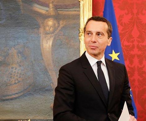 Вена признала бессмысленность переговоров с Анкарой о вхождении в Евросоюз