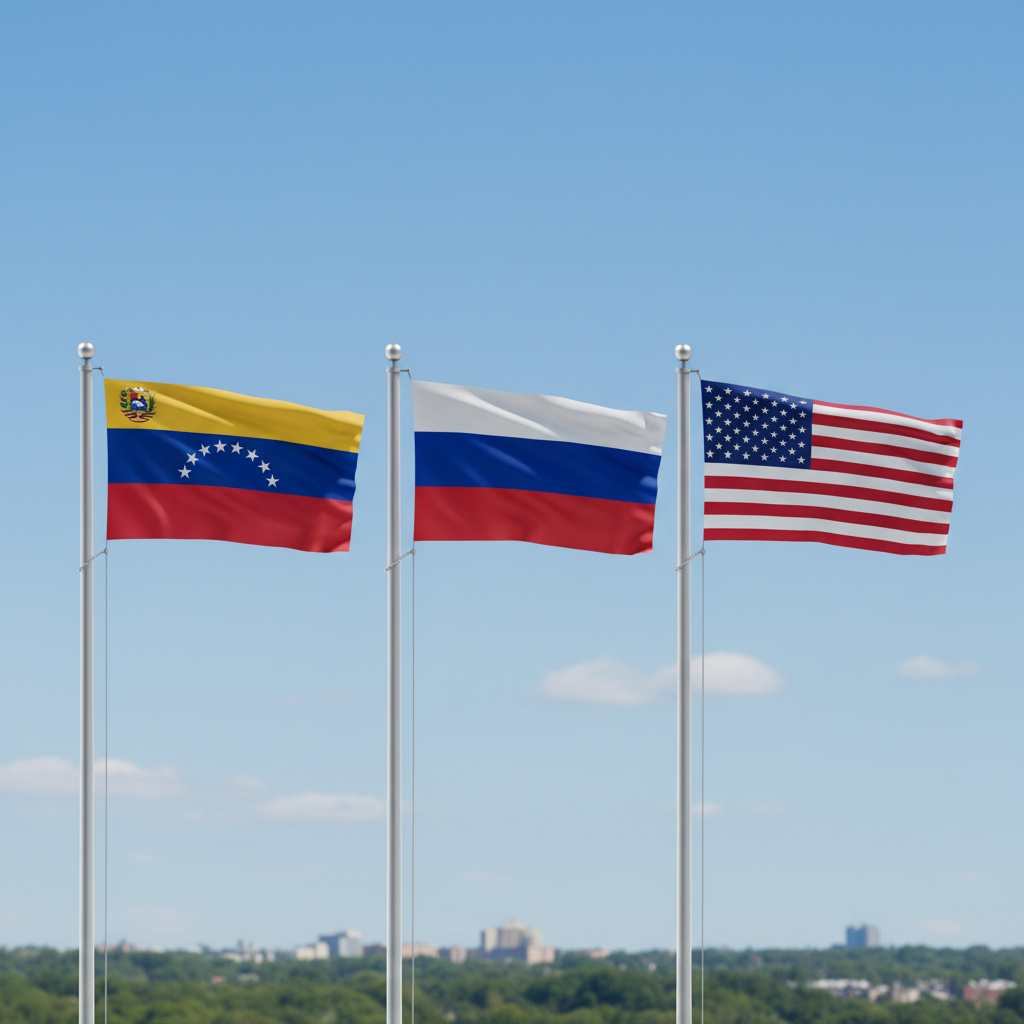 Венесуэльский посол в Москве благодарит Россию за поддержку после похищения Мадуро