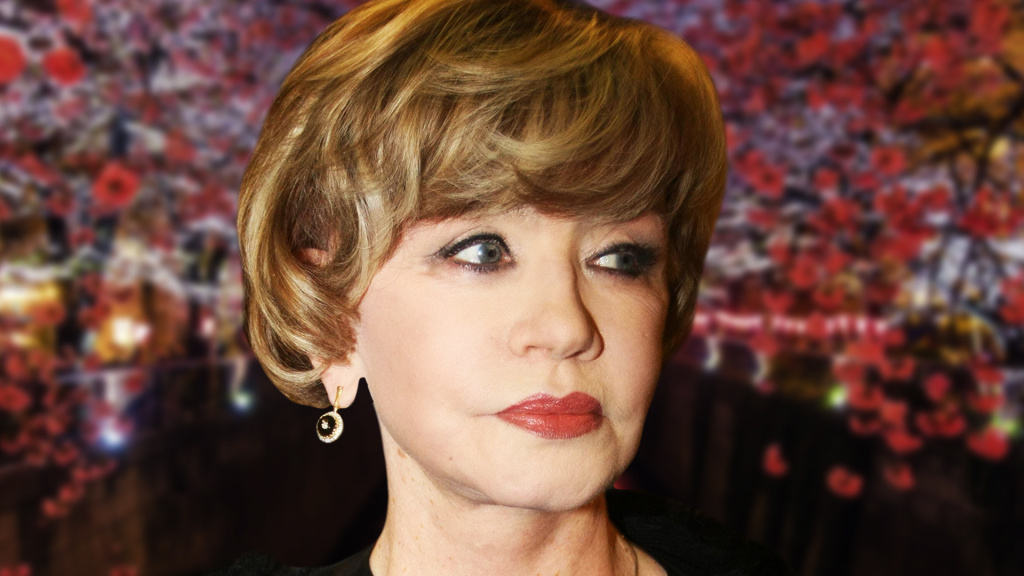 Вера Алентова шагнула в вечность