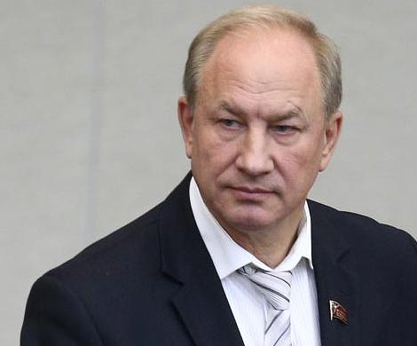 Вершины предвыборных фантазий Валерия Рашкина