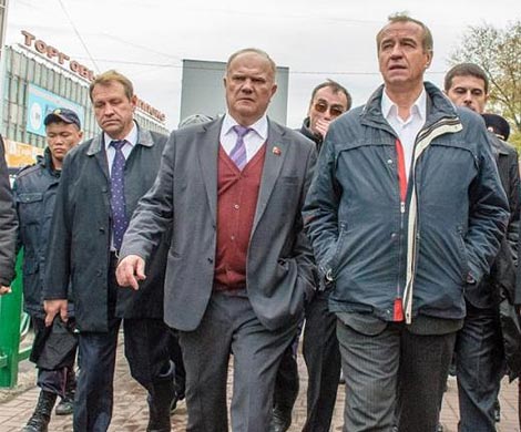 Вертикаль «покраснела» Иркутском