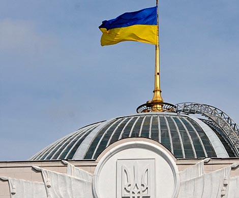 Верховная Рада утвердила целью Украины вступление в НАТО 