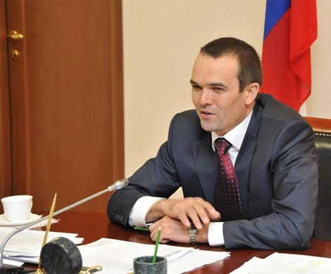 Верховный главнокомандующий Приволжского Федерального округа