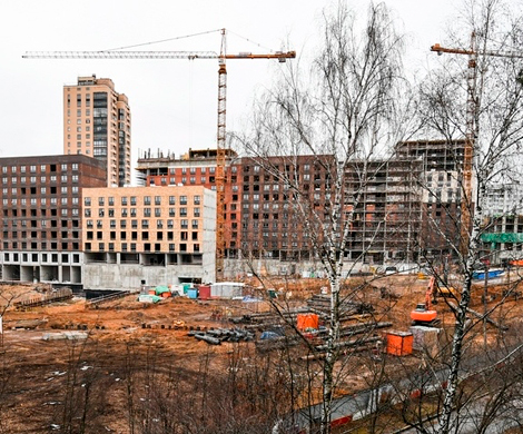 Верховный суд подтвердил законность строительства в Кунцево