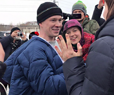 Верховный суд с Минюстом готовы рассмотреть поправки к «статье Дадина»
