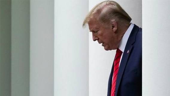 Верховный суд США дал законодателям доступ к налоговым документам Трампа