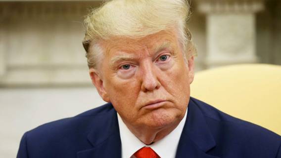 Верховный суд США разрешил прокурору получить доступ к налоговым декларациям Трампа