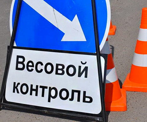 Весовой контроль синхронизируют с «Платоном»