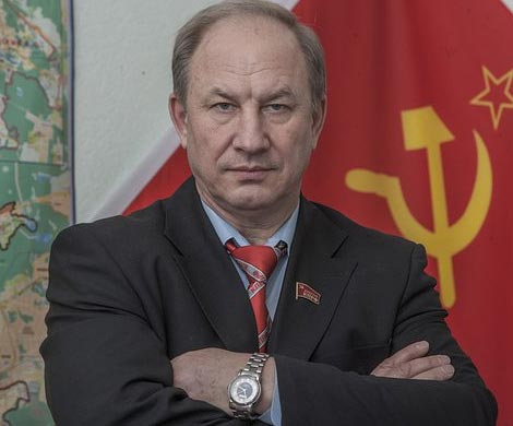 Ветераны обвиняют Рашкина в «аморалке»