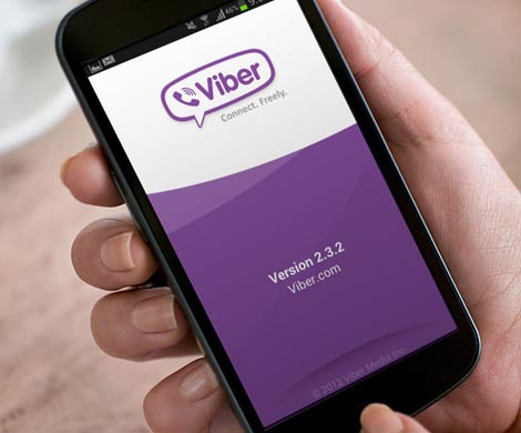 Viber переезжает в Россию