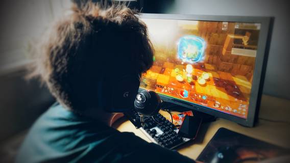 Виды компьютерных игр