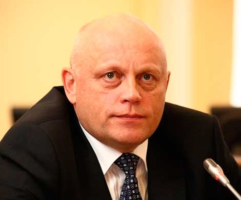 Виктор Назаров опять «врезался». На этот раз в СМИ