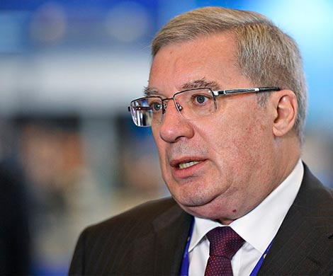 Виктор Толоконский пошел ва-банк