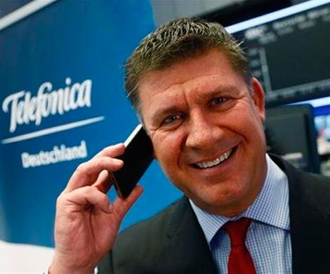 VimpelCom назначил нового операционного директора из Telefonica