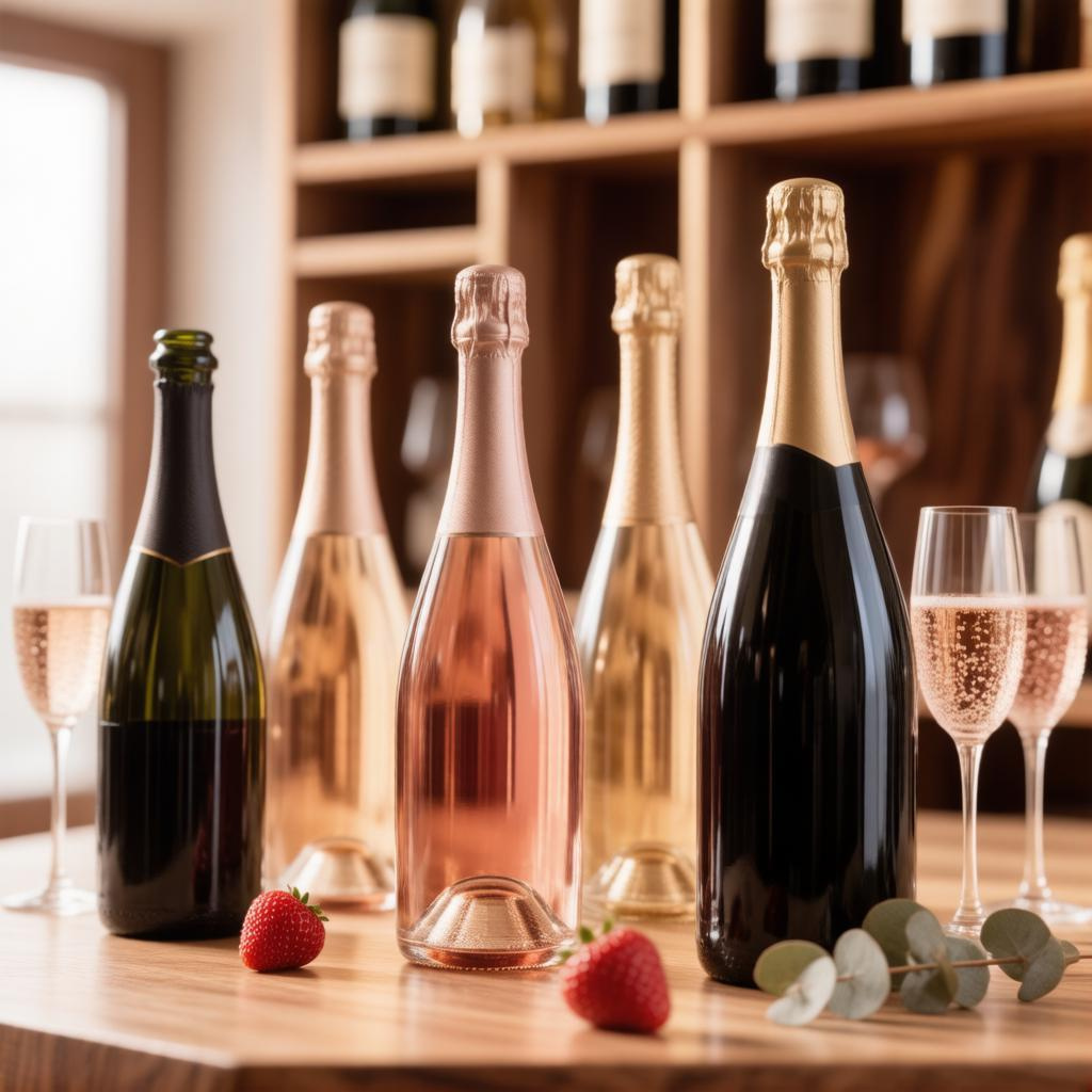 Винные бутики Москвы зафиксировали цены на Moet Chandon перед новогодним сезоном