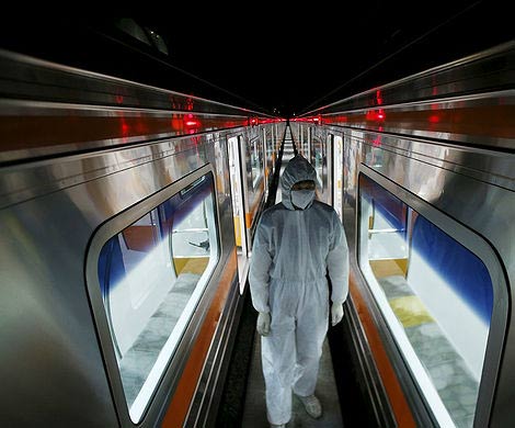 Вирус MERS унес еще две жизни в Южной Корее 