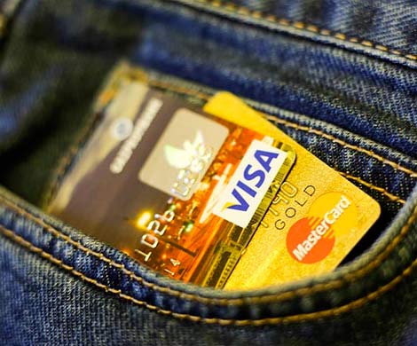 Visa и MasterCard не смогут выбирать расчетные банки