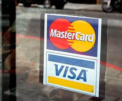 Visa и MasterCard не хотят платить никак