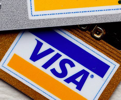 Visa поставила ЦБ условия 