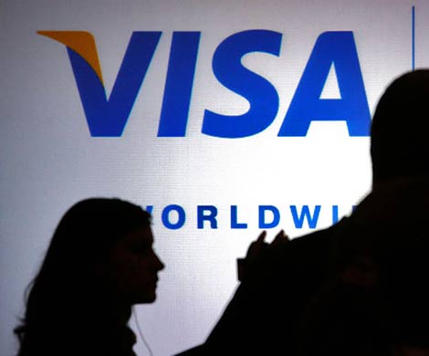 Visa выдвинула условие НСПК