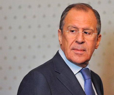 Визит Лаврова в Абхазию встревожил президента Грузии