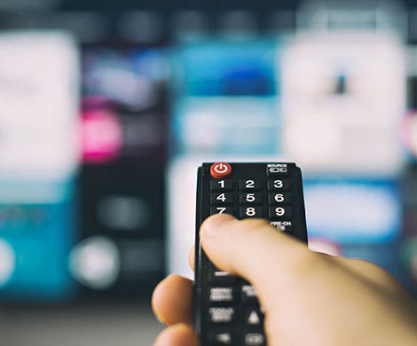 «ВКонтакте» доступна на телевизорах с функцией Smart TV
