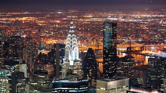 Владелец небоскреба Chrysler Tower должен выплатить жене более £37 млн в рамках развода